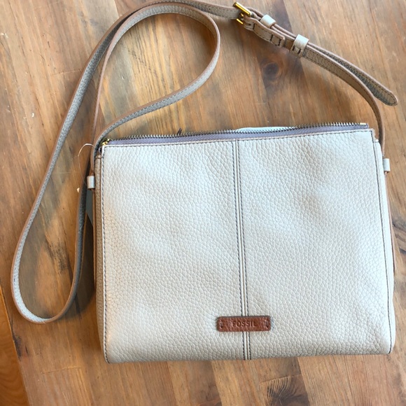 fossil felicity crossbody